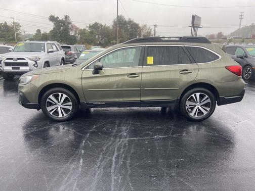 2019 Subaru Outback 3.6R Limited