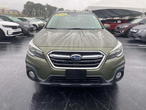 2019 Subaru Outback 3.6R Limited