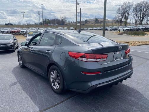 2020 Kia Optima LX