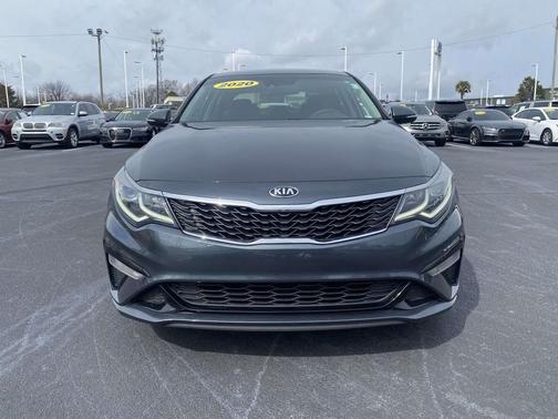2020 Kia Optima LX