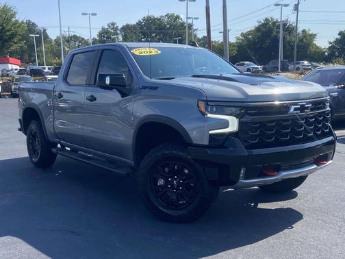 2023 Chevrolet Silverado 1500 ZR2