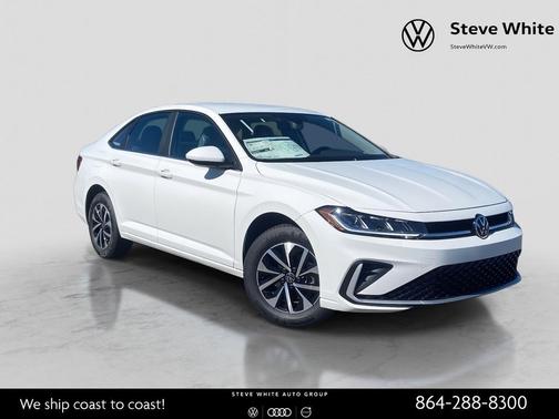 2026 Volkswagen Jetta 1.4T S