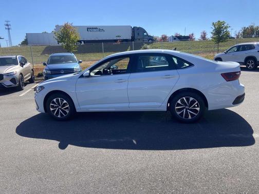 2026 Volkswagen Jetta 1.4T S