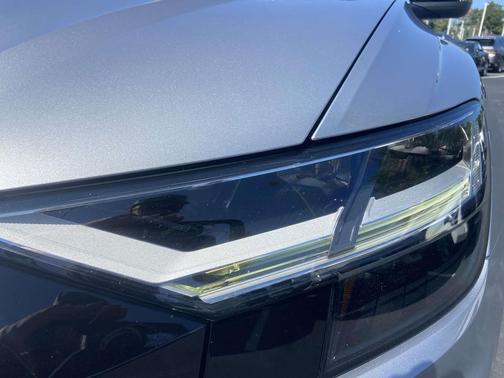 2020 Audi SQ8 4.0T Premium Plus