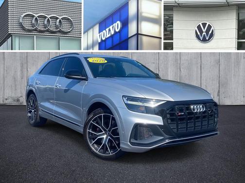 2020 Audi SQ8 4.0T Premium Plus