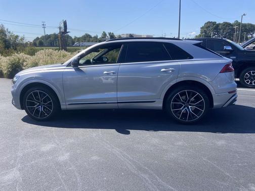 2020 Audi SQ8 4.0T Premium Plus