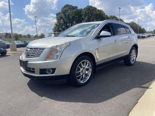 2014 Cadillac SRX Performance Collection