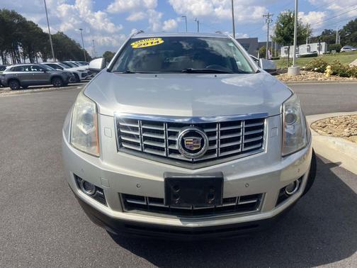 2014 Cadillac SRX Performance Collection