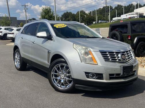 2014 Cadillac SRX Performance Collection