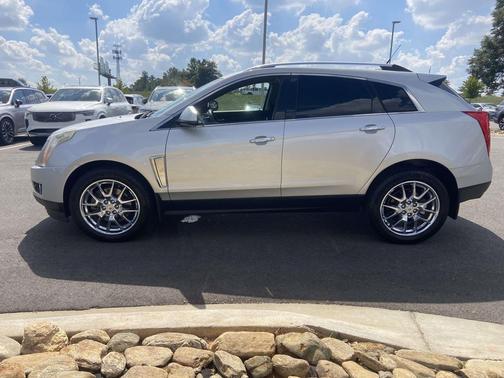 2014 Cadillac SRX Performance Collection