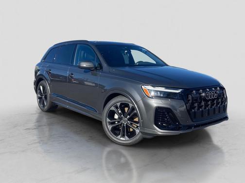 2026 Audi Q7 55 Premium Plus
