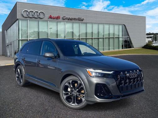 2026 Audi Q7 55 Premium Plus