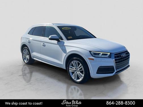 2020 Audi Q5 45 Premium Plus