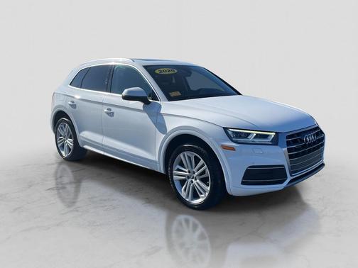 2020 Audi Q5 45 Premium Plus