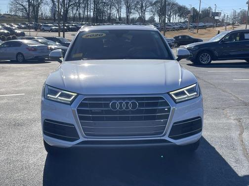 2020 Audi Q5 45 Premium Plus
