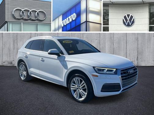 2020 Audi Q5 45 Premium Plus