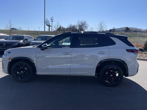 2026 Volkswagen Tiguan 2.0T SE R-Line Black 4MOTION