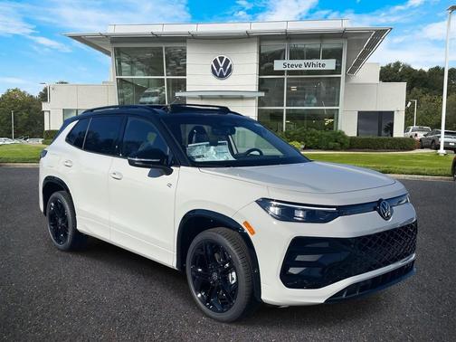 2026 Volkswagen Tiguan 2.0T SE R-Line Black 4MOTION