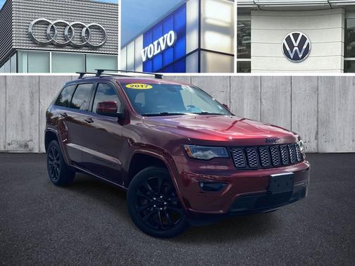 2017 Jeep Grand Cherokee Altitude