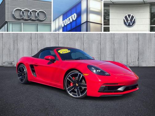 2024 Porsche 718 Boxster GTS 4.0
