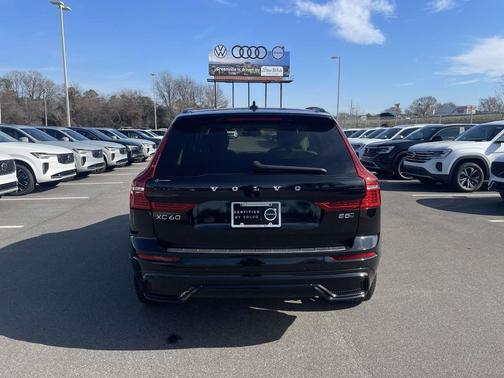 2025 Volvo XC60 B5 Plus