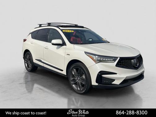 2019 Acura RDX A-Spec