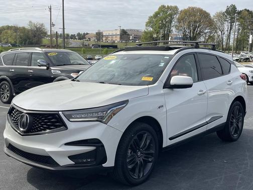 2019 Acura RDX A-Spec