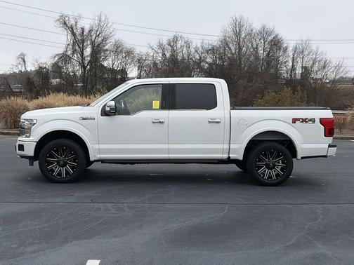 2020 Ford F-150 Platinum