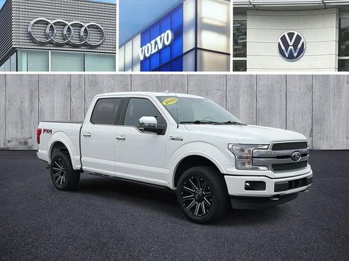 2020 Ford F-150 Platinum