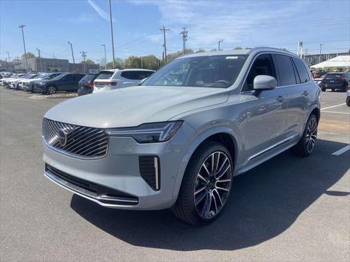 2025 Volvo XC90 B6 Ultra