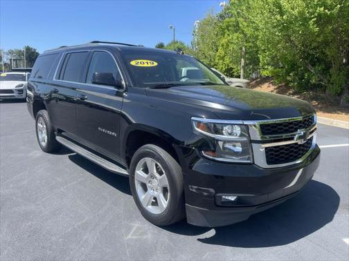 2019 Chevrolet Suburban LT