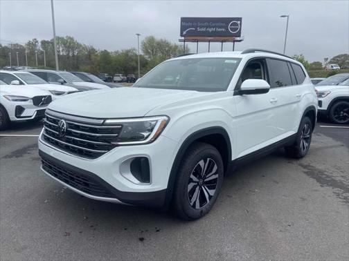 2025 Volkswagen Atlas 2.0T SE