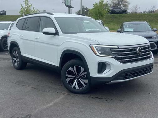 2025 Volkswagen Atlas 2.0T SE
