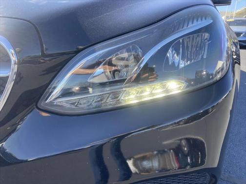 2016 Mercedes-Benz E-Class 4MATIC