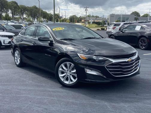 2024 Chevrolet Malibu FWD 1LT