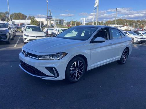 2026 Volkswagen Jetta 1.4T SE