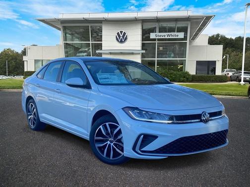 2026 Volkswagen Jetta 1.4T SE