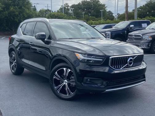 2020 Volvo XC40 T5 Inscription