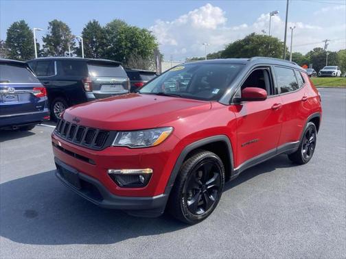 2019 Jeep Compass Latitude