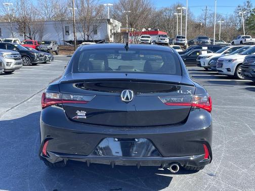 2022 Acura ILX Premium & A-SPEC Packages
