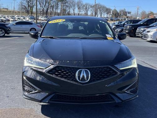 2022 Acura ILX Premium & A-SPEC Packages