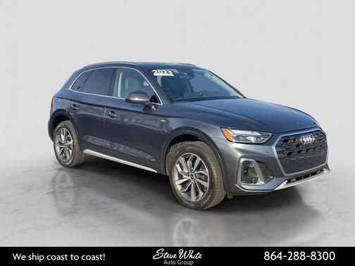 2023 Audi Q5 45 S line Premium Plus