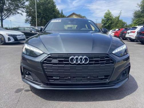 2020 Audi A5 Sportback 45 Premium Plus