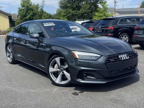2020 Audi A5 Sportback 45 Premium Plus
