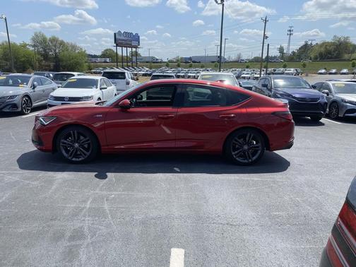 2024 Acura Integra A-SPEC