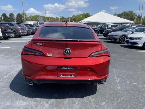 2024 Acura Integra A-SPEC