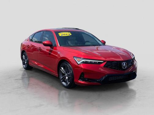 2024 Acura Integra A-SPEC
