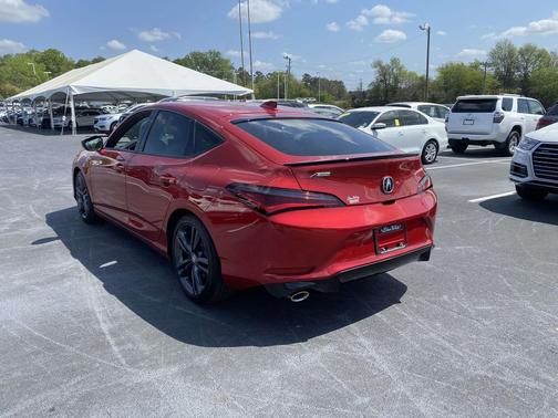 2024 Acura Integra A-SPEC