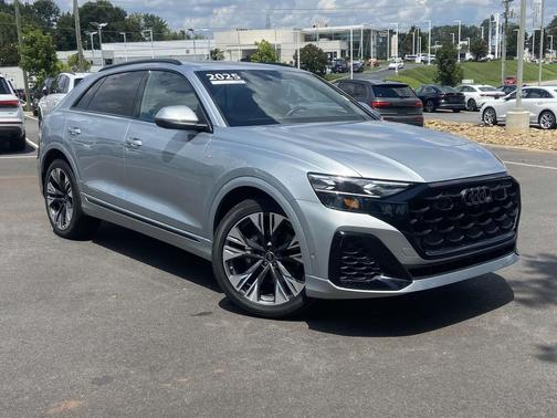 2025 Audi Q8 55 Prestige