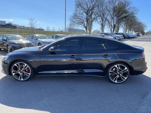 2023 Audi S5 Premium Plus TFSI quattro Tiptronic
